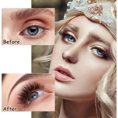 6 Piece Reusable Lash Lift Ribbon Eyelash Perm Pads Silicone Tape Covering