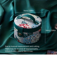 Chinese Style Mirror Jewelry Organizer for Women