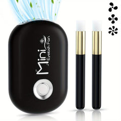 Mini Lash Fan Brush 3 Speed Eyelash Extension Supplies