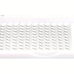 120 Cluster False Eyelashes 6D Grafted Fluffy Voluminous Extensions