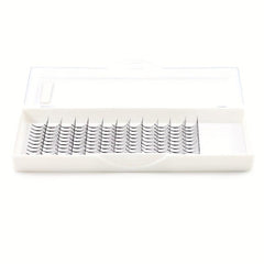 120 Cluster False Eyelashes 6D Grafted Fluffy Voluminous Extensions