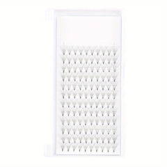 120 Cluster False Eyelashes 6D Grafted Fluffy Voluminous Extensions