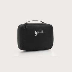 Large Capacity Cosmetic Toiletry Bag for Travel