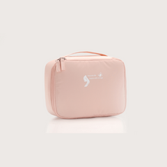 Large Capacity Cosmetic Toiletry Bag for Travel