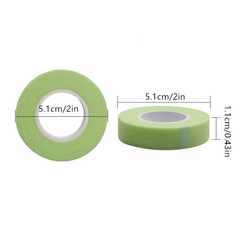 2pcs Sensitive Eyelash Waterproof Tape Eyelash Extension Supply Cosmetic Tool