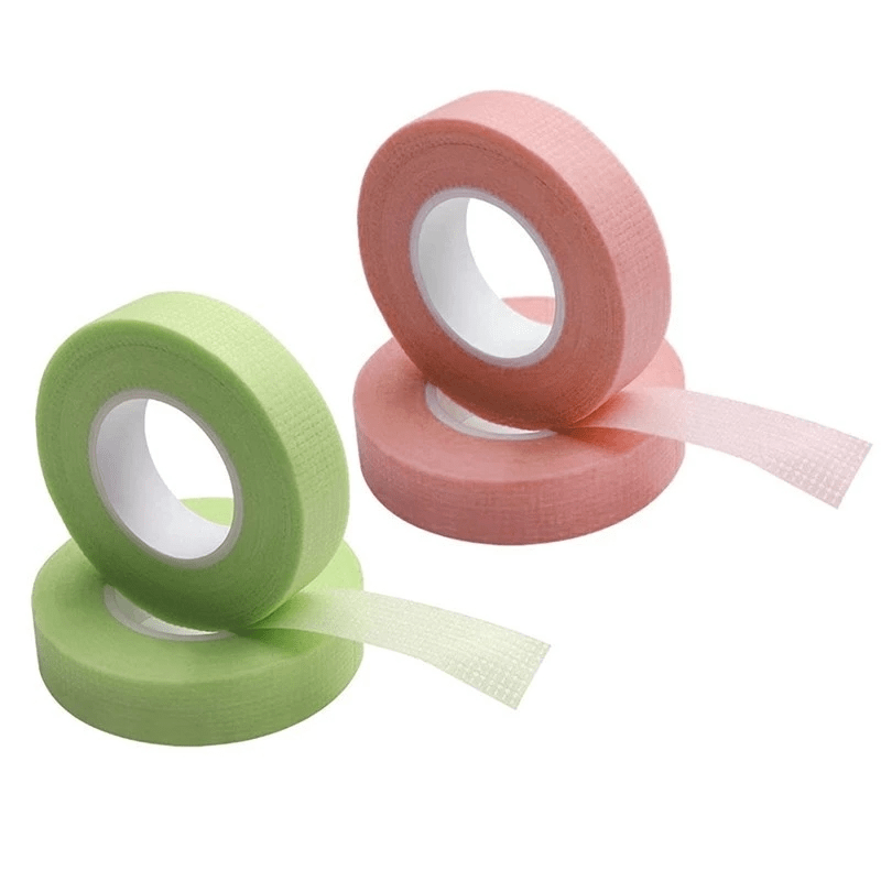 2pcs Sensitive Eyelash Waterproof Tape Eyelash Extension Supply Cosmetic Tool