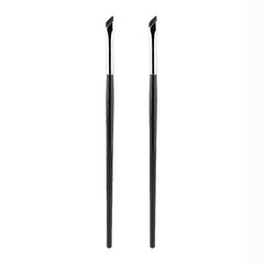 Angled Eyeliner Brush Sickle Shape Eyebrow Brush