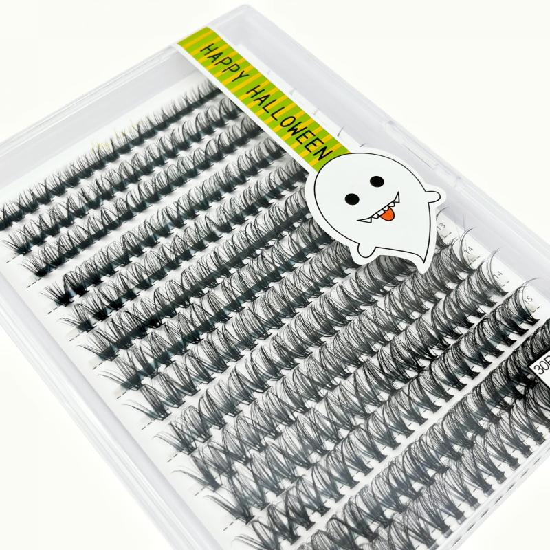 208pcs Individual Eyelashes Extension 9-16