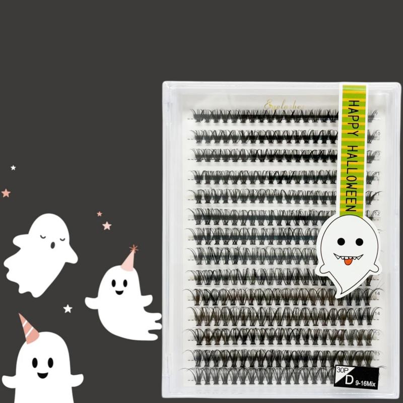 208pcs Individual Eyelashes Extension 9-16