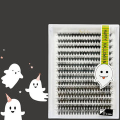 208pcs Individual Eyelashes Extension 9-16