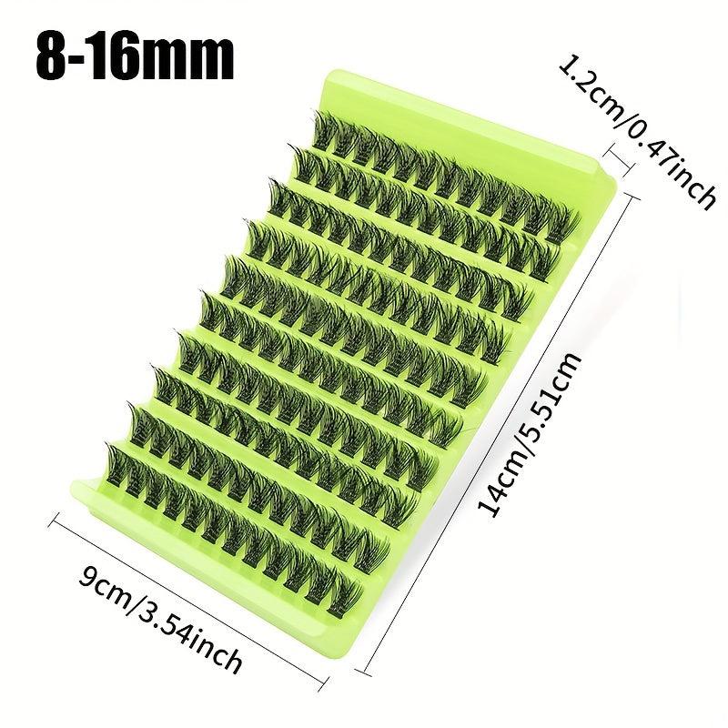 DIY False Eyelashes Extension at Home