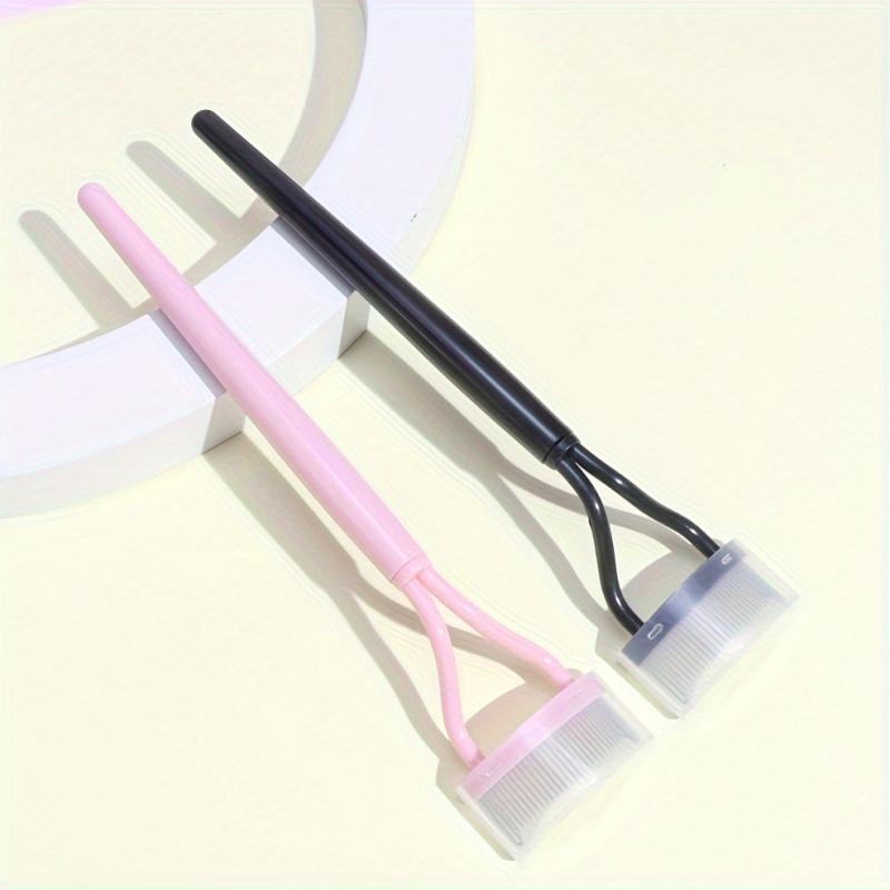 Eyelash Steel Comb Dense Toothed Separator
