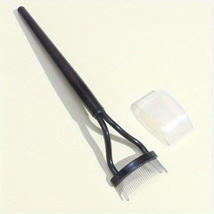 Eyelash Steel Comb Dense Toothed Separator