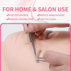 Stainless Steel Tweezers for Decals Eyelash Extensions