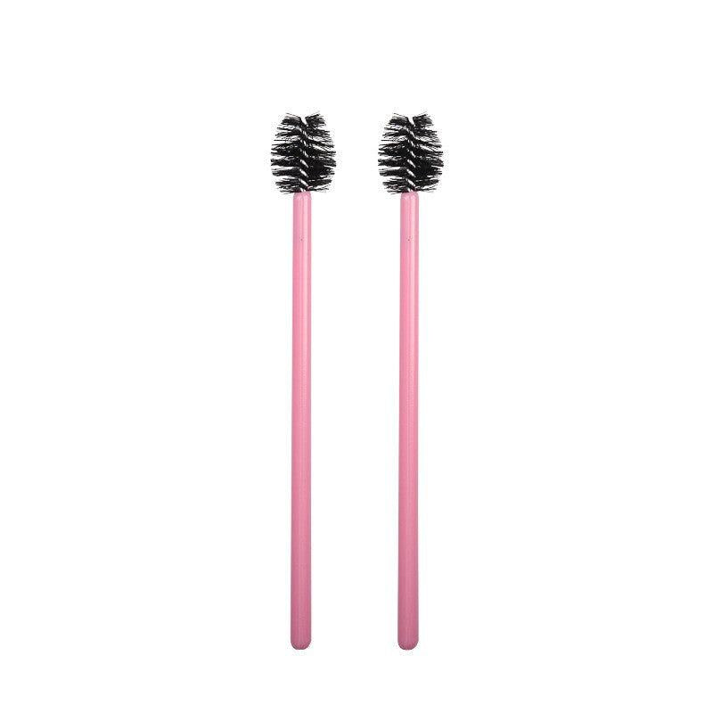 Mini Eyelash Brush Mascara Applicator Wands For Makeup