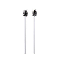 Mini Eyelash Brush Mascara Applicator Wands For Makeup
