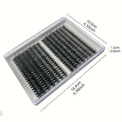 Thick Self Grafting Eyelashes Large Capacity False Lashes Extension