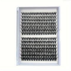Thick Self Grafting Eyelashes Large Capacity False Lashes Extension