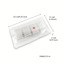 Professional Disposable Eyelash Perm Rods for Lash Lift and Curl