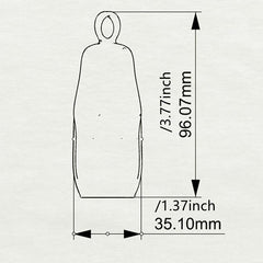 Leak-proof Silicone Toiletry Sleeve - Travel and Standard Sized