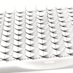 120 Clusters DIY Eyelash Extension Kit for Natural Look