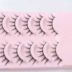 Little Devil Style Cat Eye False Eyelashes