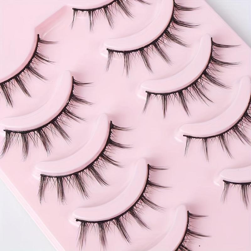 Little Devil Style Cat Eye False Eyelashes