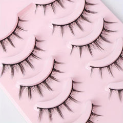 Little Devil Style Cat Eye False Eyelashes
