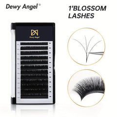Individual Natural Curling Thick Grafting Lashes Extension