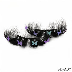 25mm 5D Butterfly Lashes Fluffy Long Lash