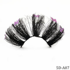 25mm 5D Butterfly Lashes Fluffy Long Lash