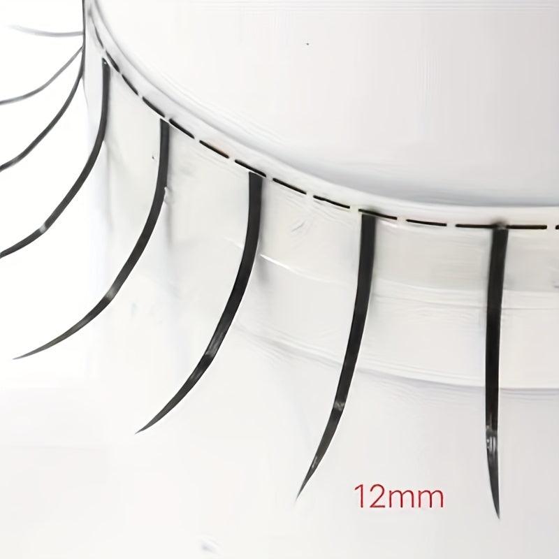 60pcs Single Fairy False Eyelashes Individual Lashes