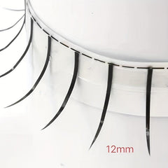 60pcs Single Fairy False Eyelashes Individual Lashes