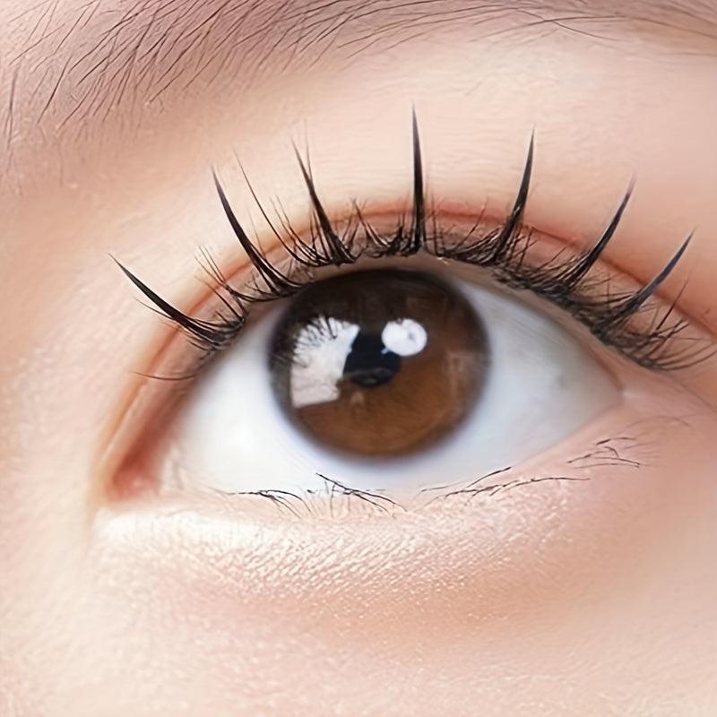 60pcs Single Fairy False Eyelashes Individual Lashes