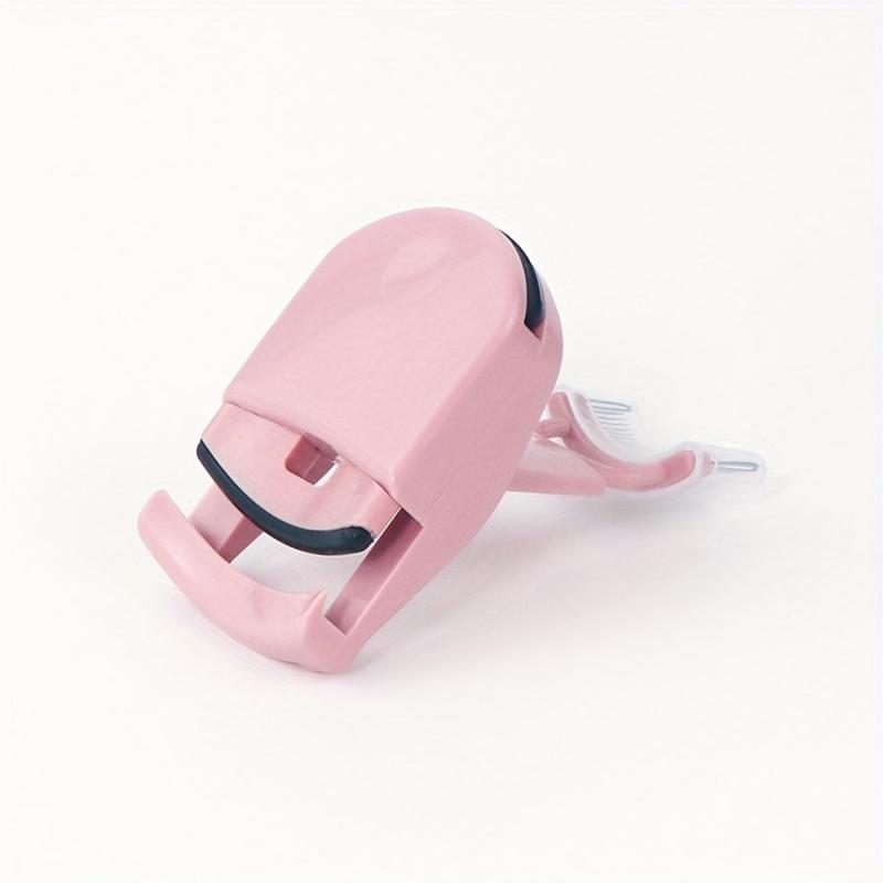 Portable Stainless Steel Eyelash Curler Makeup Tool