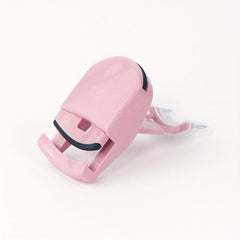 Portable Stainless Steel Eyelash Curler Makeup Tool