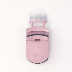 Portable Stainless Steel Eyelash Curler Makeup Tool