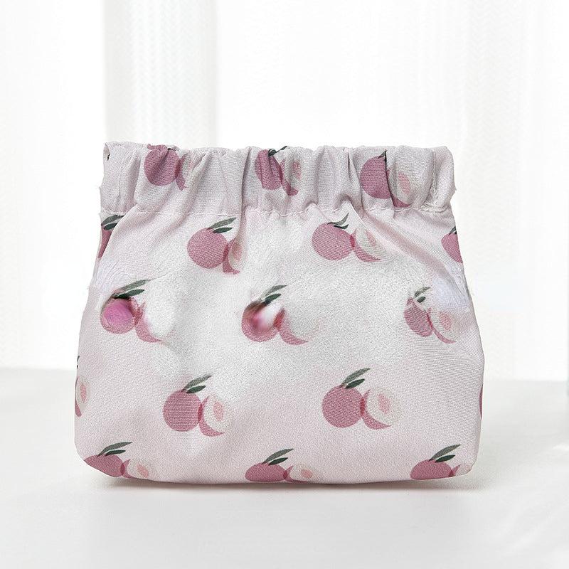 Modern Jewelry Storage Bag Portable Travel Cosmetic Bag