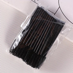 Cosmetic Mascara Brush Eyelash Applicator Multicolor