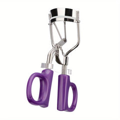 Wide Angle Eyelash Curler Portable Curling Tool for Long Lasting Curly Lashes