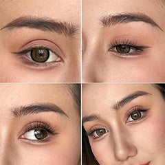 5 Pairs Fluffy False Eyelashes Faux Mink 3D Lashes Extension