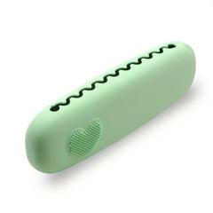 Silicone Makeup Brush Holder Travel Case Waterproof Organizer
