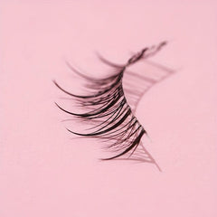 5 Pairs Anime Cosplay False Eyelashes Natural Long Makeup Lash Extension 13mm