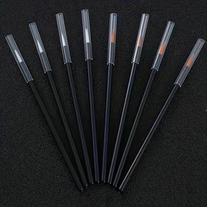 Eyeliner Brush Fine Fiber Lip Liner Beauty Tool Makeup Sets For Women Gift