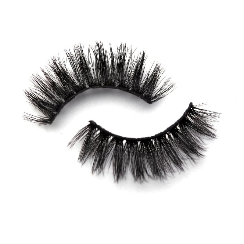 5 Pairs Fluffy Faux Mink 8D Wispy Lashes