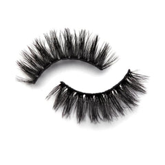 5 Pairs Fluffy Faux Mink 8D Wispy Lashes