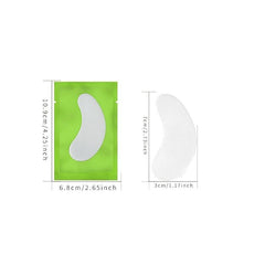 Eyepads Eyelash Extensions Eye Pads for Lash Extensions Hydrogel Eye Patch