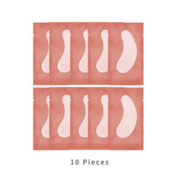 Eyepads Eyelash Extensions Eye Pads for Lash Extensions Hydrogel Eye Patch