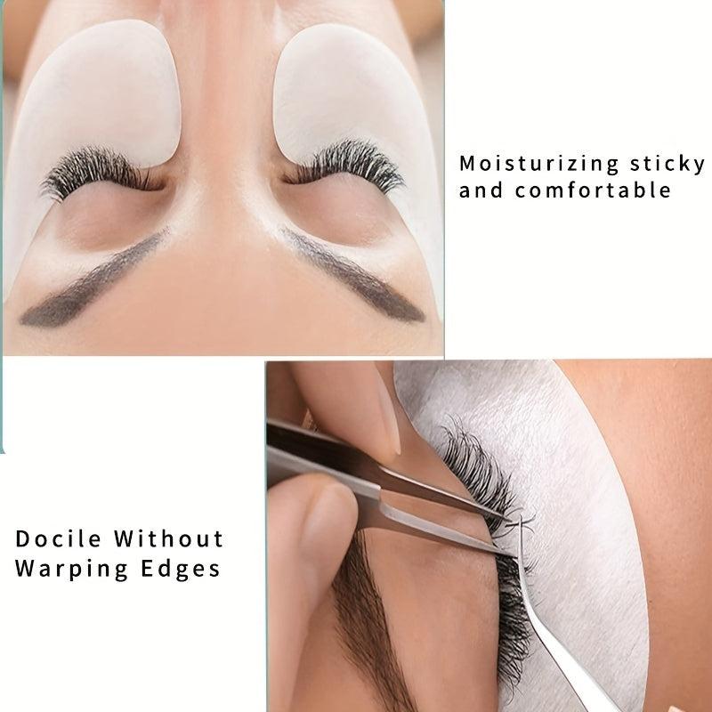 Eyepads Eyelash Extensions Eye Pads for Lash Extensions Hydrogel Eye Patch