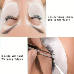 Eyepads Eyelash Extensions Eye Pads for Lash Extensions Hydrogel Eye Patch